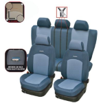 SET FODERA COSMO SU MISURA AVORIO PER 500L '12> POS DIVISO