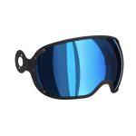 VISIERA PER CASCO FGTR EVO E CLASSIC IRRDIUM BLUE