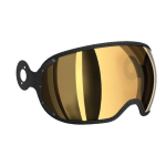 VISIERA PER CASCO FGTR EVO E CLASSIC IRRDIUM GOLD