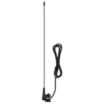 STELO PER ANTENNA AUTO A GRONDINA