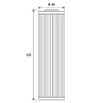 Filtro Olio FANTIC CABALLERO 250/500 18-23 (OK691)