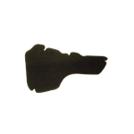 Filtro Aria BENELLI ADIVA/ITALJET TORPEDO/PIAGGIO SFERA 125/150cc