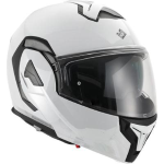CASCO TUCANOFASTFLIP P/J MODULARE 22-06 TAGLIA L GLOSSY PEARL WHITE