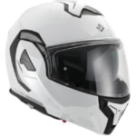CASCO TUCANOFASTFLIP P/J MODULARE 22-06 TAGLIA XXL GLOSSY PEARL WHITE