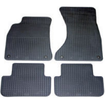 TAPPETO IN GOMMA AUDI A4 4P. 07<>15 E AVANT 08<>15, A5 SPORTBACK 09<>16