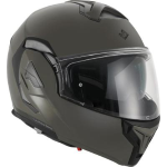CASCO TUCANOFASTFLIP P/J MODULARE 22-06 TAGLIA XXL MATT ANTHRA GREY