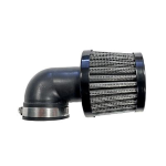 Filtro Aria A Cono Racing Universale Attacco 38mm 90Â°