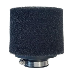 Filtro Aria Racing In Spugna Universale Attacco 35mm Dritto