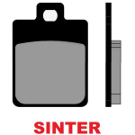 Pastiglie Freno Sinterizzate BRENTA 4014