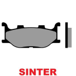 Pastiglie Freno Sinterizzate BRENTA 4019