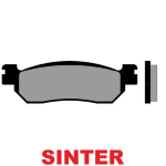 Pastiglie Freno Sinterizzate BRENTA 4022