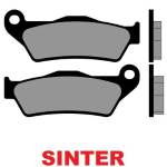 Pastiglie Freno Sinterizzate BRENTA 4084