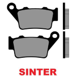 Pastiglie Freno Sinterizzate BRENTA 4088
