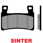 Pastiglie Freno Sinterizzate BRENTA 4112
