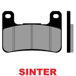 Pastiglie Freno Sinterizzate BRENTA 4117
