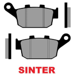 Pastiglie Freno Sinterizzate BRENTA 4155