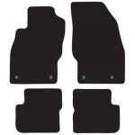TAPPETO IN MOQUETTE TAILOR OPEL CORSA D & E 2/5P '06<>'14 '14>