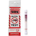 ALCOL TEST MONOUSO  