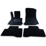 SET TAPPETO IN MOQUETTE MERCEDES GLC & GLC COUPE' '16>