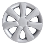494/14 COPPA RUOTA NISSAN MICRA 2010> - 6505/4 S/M