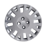 744/15 COPPA RUOTA FIAT FIORINO '08 FR/RED - 1241 S/M 