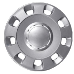 737/14 COPPA RUOTA NUOVA FIAT 500 '07 - 1290