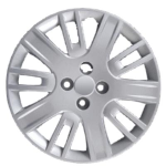 733/15 COPPA RUOTA FIAT DOBLO' RESTYLING '06  - 1276 S/M 