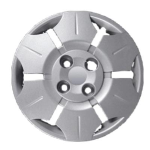 717/13 COPPA RUOTA FIAT PANDA '04 ACTIVE  - 1230 S/M 