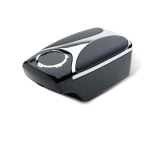 *BRACCIOLO PORTAOGGETTI CROMATO MAGIC BOX>