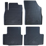 TAPPETO IN GOMMA PER OPEL ASTRA K 5P. & SW 15>