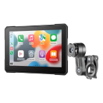 DISPLAY SYNC70 DA 7" TOUCH SREEN CAPACITATVO + BLUETOOTH - WI-FI 2,4/5 GHZ CON ANDROID AUTO E APPLE CARPLAY  