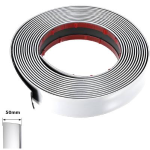 *PROFILO CROMATO MM.50 X MT.1,5