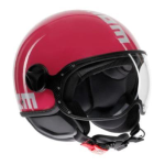 CASCO FGTR CLASSIC MOMO CANDY E2206 TAGLIA XS FUCSIA WHITE