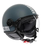 CASCO FGTR CLASSIC MOMO E2206 TAGLIA L MATT OTTANIO GREY WHITE