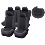 <FODERA TROFEODUE SU MISURA YPSILON 4 POSTI SPALLA POS. 50 + 50 CAT3