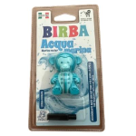 DEO BIRBA ACQUA MARINA C/GETTONE PER CARRELLO