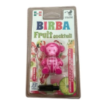DEO BIRBA FRUIT COCKTAIL C/GETTONE PER CARRELLO