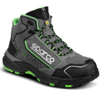 SCARPA ALLROAD-H S3 GRIGIO VERDE FLUO  FLUO TG 48 S3 ESD 
