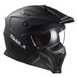 CASCO LS2 OF606 DRIFTER 22-06 MATT BLACK TAGLIA XXL