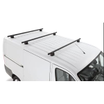PORTATUTTO ACCIAIO BARRO FIAT DUCATO JUMPER BOXER '94<>'06 CON 3 BARRE