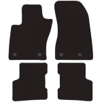TAPPETO IN MOQUETTE TAILOR PER JEPP RENEGADE '14<>'18 FIX LATO PASS.CM 18 