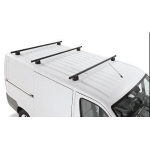 PORTATUTTO ACCIAIO BARRO VW CADDY 2004->  CON 3 BARRE