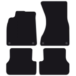 TAPPETO IN MOQUETTE TAILOR AUDI A6 4P & SW '11> A7 '10>