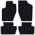 TAPPETO IN MOQUETTE TAILOR PEUGEOT 307 3/5P & SW '00>