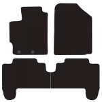 TAPPETO IN MOQUETTE TAILOR TOYOTA YARIS 3/5P. '05<>'11