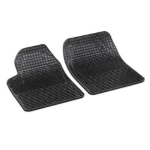TAPPETO ANTERIORE IN GOMMA 2PZ GOROS LINE UNIVESALE
