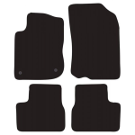 TAPPETO IN MOQUETTE TAILOR PEUGEOT 2008 '13<>'19