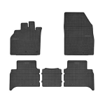 *SET TAPPETO IN GOMMA RENAULT SCENIC '09<>'15 SCENIC GRANDTOUR 4 PZ