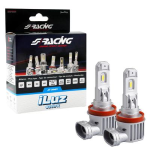 CP. LAMPADINE LED ILUZ H11 10-30V DC 10W 2000 LUMEN X KIT  
