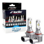 CP. LAMPADINE LED ILUZ HIR2 10-30V DC 10W 2000 LUMEN X KIT  